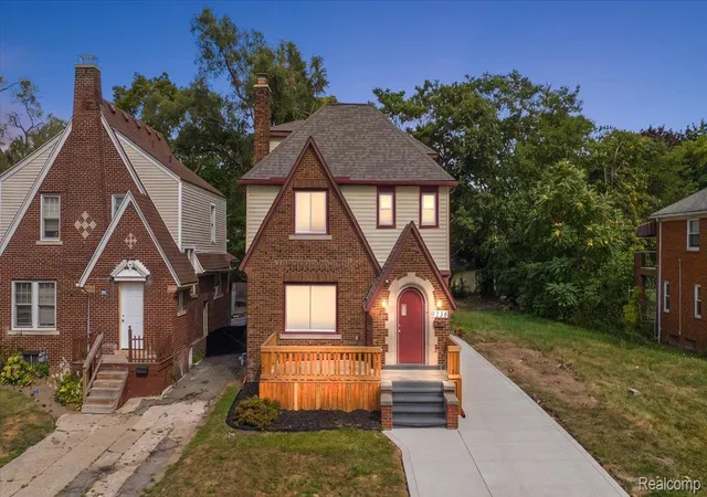 Photo 1 of Sale Pending at 9238 Littlefield St, Detroit, MI 48228 | MLS# 20261071127 | Listing updated on 2026-09-12