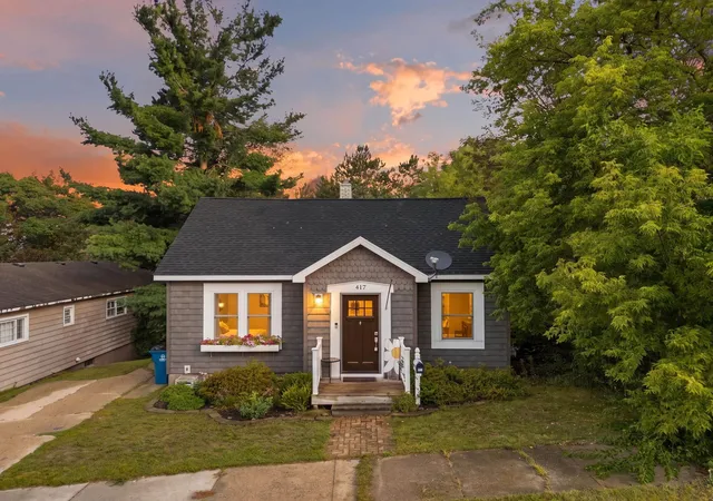 Photo 1 of Single family home for sale at 417 E North St, Cadillac, MI 49601 | MLS# 78080073204 | Listing updated on 2026-09-11