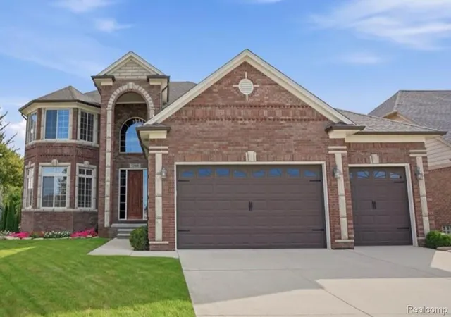 Photo 1 of Single family home for sale at 52908 Harmony Dr, Macomb, MI 48042 | MLS# 20261071135 | Listing updated on 2026-10-18