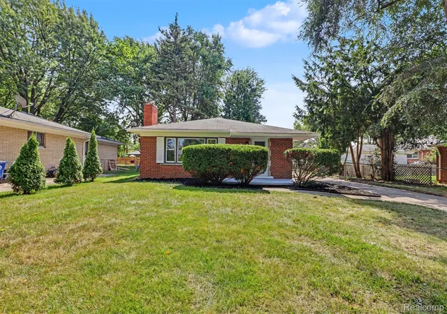 Photo 1 of Single family home for sale at 25175 W Chicago St, Redford, MI 48239 | MLS# 20261071139 | Listing updated on 2026-09-04