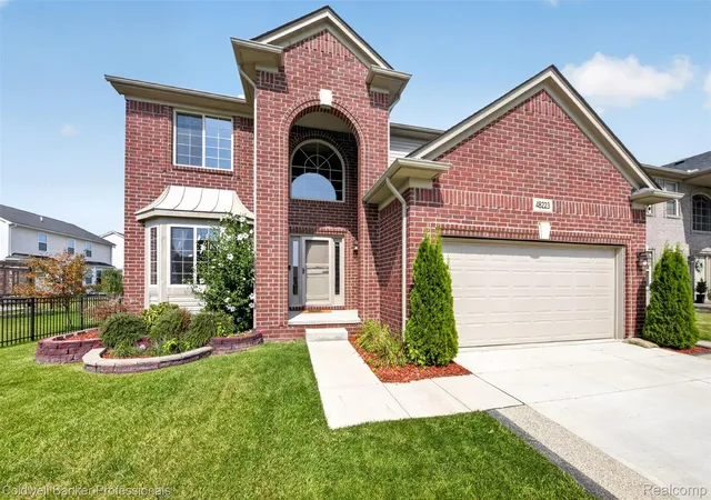 Photo 1 of Sale Pending at 48223 Stapleton Ave, Macomb, MI 48042 | MLS# 20261071140 | Listing updated on 2026-09-12