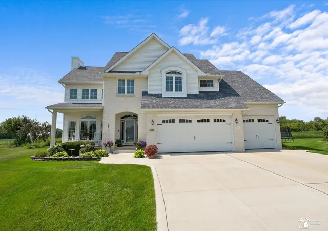 Single family home for sale at 4973 Northfield Dr, Monroe, MI 48161 | MLS# 57050220731 | Listing updated on 2026-09-08