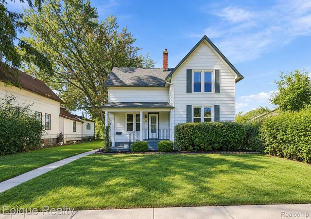 Photo 1 of Sale Pending at 15 3rd Street, Mount Clemens, MI 48043 | MLS# 20261071141 | Listing updated on 2026-10-10