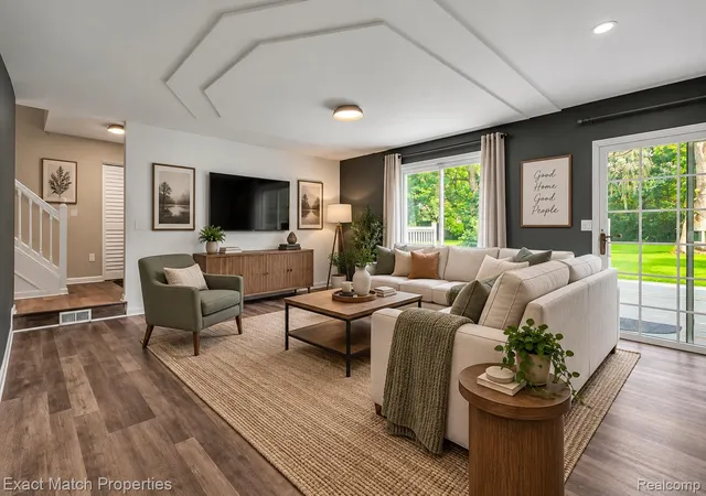 Photo 2 of Single family home for sale at 3149 Donley Ave, Rochester Hills, MI 48309 | MLS# 20261071144 | Listing updated on 2026-10-12