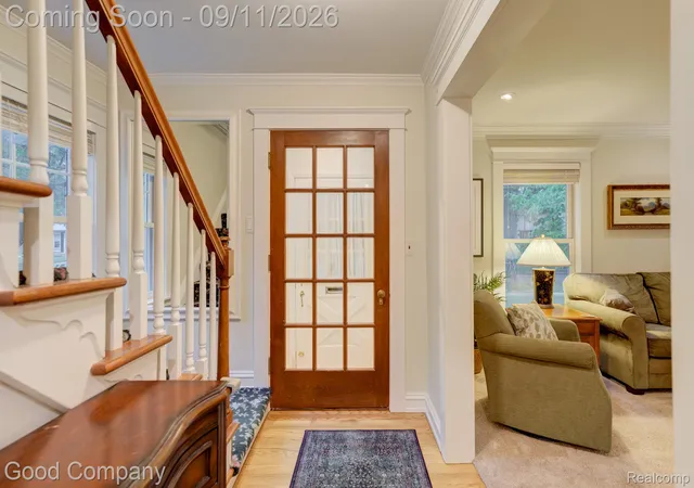 Photo 3 of Single family home for sale at 203 Aqua Ct, Royal Oak, MI 48073 | MLS# 20261071146 | Listing updated on 2026-09-14