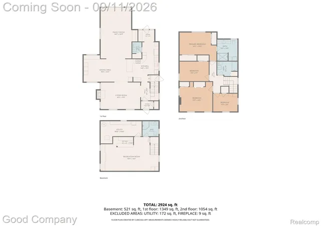 Photo 75 of Single family home for sale at 203 Aqua Ct, Royal Oak, MI 48073 | MLS# 20261071146 | Listing updated on 2026-09-14