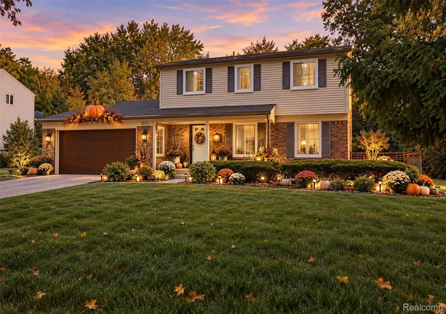 Single family home for sale at 2032 Kristin Dr, Troy, MI 48084 | MLS# 20261071149