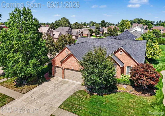 Photo 2 of Single family home for sale at 19741 Mount Vernon Dr, Macomb, MI 48044 | MLS# 20261071150 | Listing updated on 2026-09-17