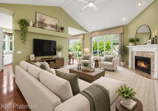 Photo 3 of Single family home for sale at 19741 Mount Vernon Dr, Macomb, MI 48044 | MLS# 20261071150 | Listing updated on 2026-09-17