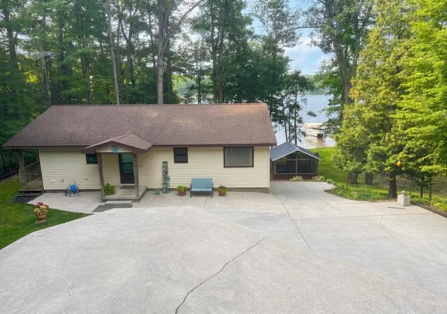 Single family home for sale at 5029 N Benson Rd, Fountain, MI 49410 | MLS# 71026046936