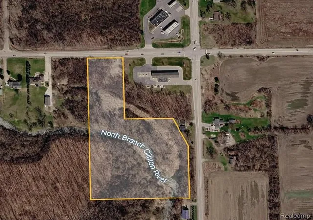 Photo 3 of Land for sale at 00 32 Mile Rd, Ray, MI 48096 | MLS# 20261071160 | Listing updated on 2026-09-03