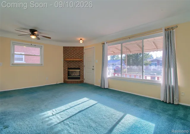 Photo 2 of Single family home for sale at 2881 Maxwell St, Trenton, MI 48183 | MLS# 20261071161 | Listing updated on 2026-09-10