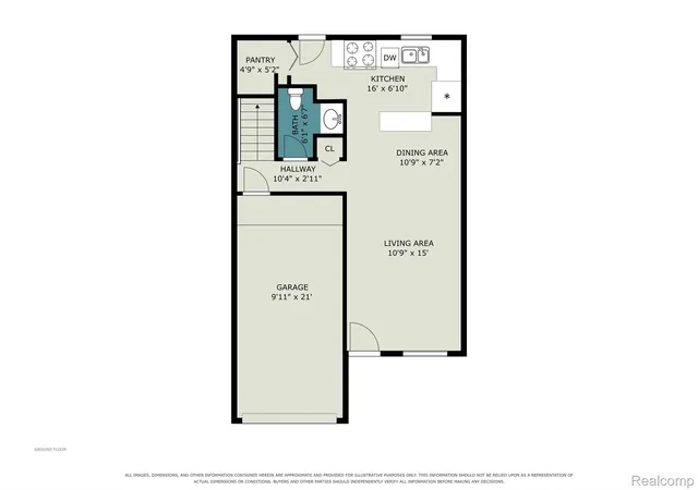 Photo 20 of Condo for sale at 23466 Mahoney Ct, Trenton, MI 48183 | MLS# 20261071166 | Listing updated on 2026-09-09