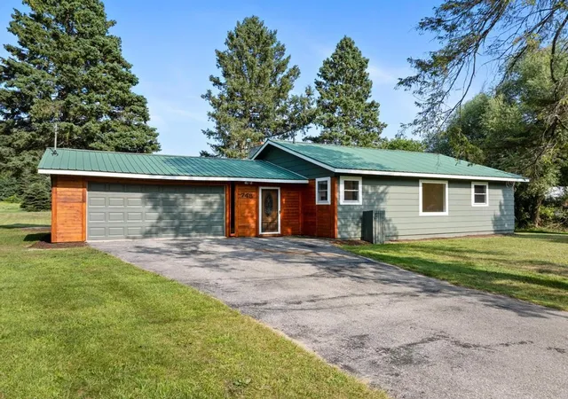 Photo 1 of Single family home for sale at 748 7th Street, East Jordan, MI 49727 | MLS# 78080073209 | Listing updated on 2026-09-06