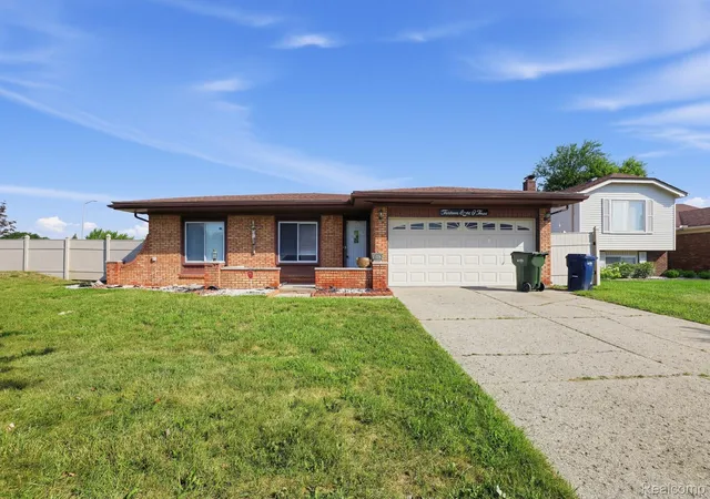Photo 1 of Single family home for sale at 13803 Brougham Dr, Sterling Heights, MI 48312 | MLS# 20261071169 | Listing updated on 2026-09-11
