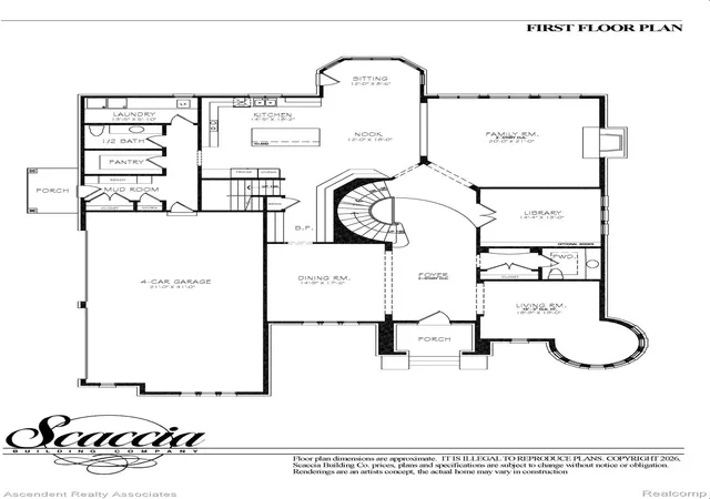 Photo 2 of Single family home for sale at 5620 Orion Rd, Rochester, MI 48306 | MLS# 20261071171 | Listing updated on 2026-10-13