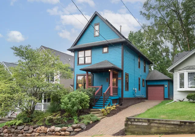Photo 1 of Single family home for sale at 375 Koch Ave, Ann Arbor, MI 48103 | MLS# 81026046952 | Listing updated on 2026-09-09