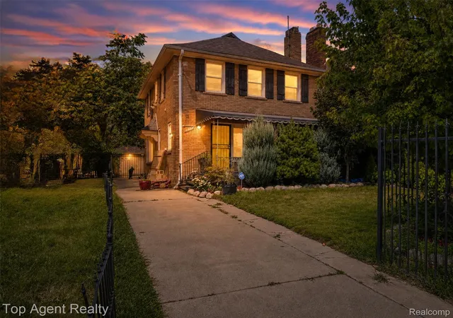Photo 1 of Single family home for sale at 3210 Glendale St, Detroit, MI 48238 | MLS# 20261071175 | Listing updated on 2026-09-04