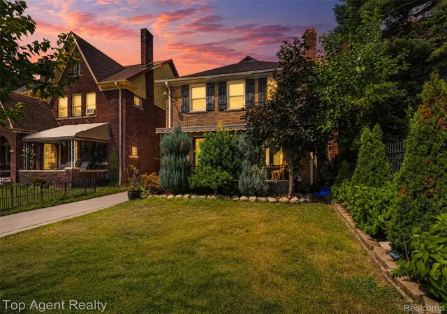 Photo 43 of Single family home for sale at 3210 Glendale St, Detroit, MI 48238 | MLS# 20261071175 | Listing updated on 2026-09-04