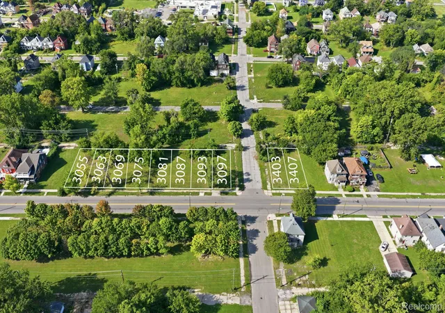 Photo 1 of Land for sale at 3093 Van Dyke St, Detroit, MI 48214 | MLS# 20261071180 | Listing updated on 2026-09-11