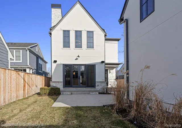 Photo 51 of Single family home for sale at 1622 Stanley Blvd, Birmingham, MI 48009 | MLS# 20261071185 | Listing updated on 2026-09-04
