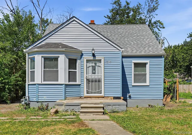 Photo 1 of Single family home for sale at 12141 Wayburn St, Detroit, MI 48224 | MLS# 20261071190 | Listing updated on 2026-09-05