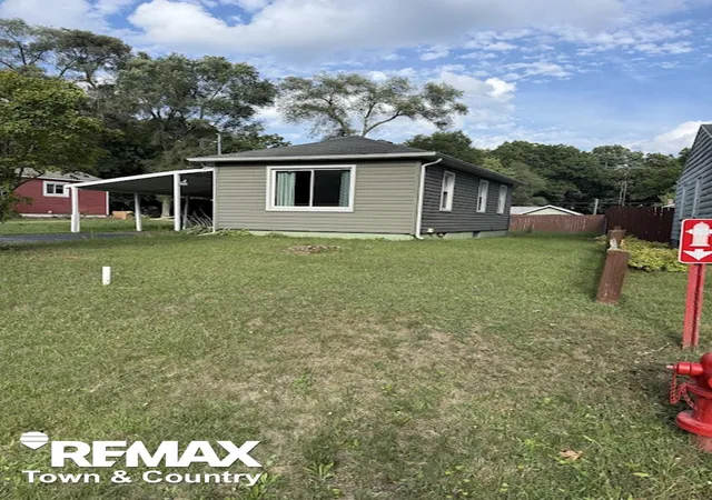 Single family home for sale at 11934 Benson Rd, Mount Morris, MI 48458 | MLS# 5050220754