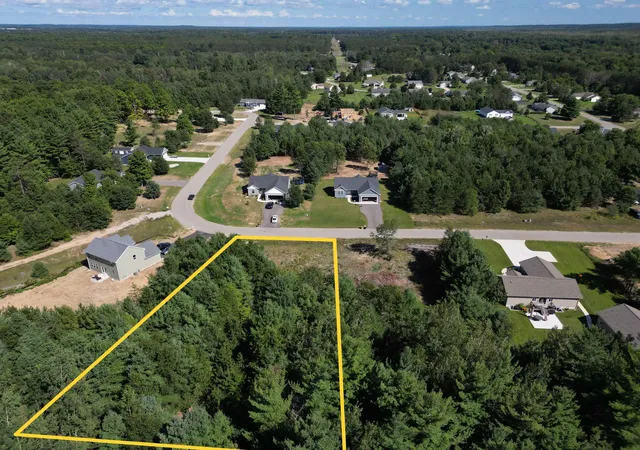 Photo 3 of Land for sale at 6459 Jeffrey Pl, Grawn, MI 49637 | MLS# 78080073220 | Listing updated on 2026-09-06