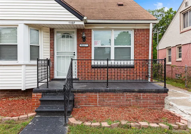 Photo 2 of Single family home for sale at 9037 Longacre St, Detroit, MI 48228 | MLS# 20261071204 | Listing updated on 2026-09-05
