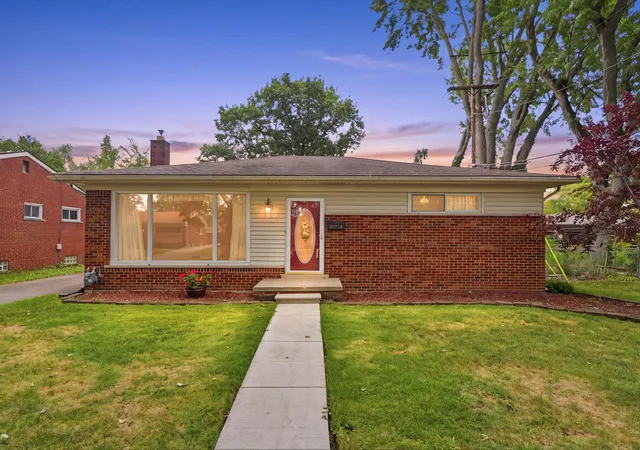 Photo 1 of Single family home for sale at 25036 Cathedral St, Redford, MI 48239 | MLS# 81026046970 | Listing updated on 2026-09-09