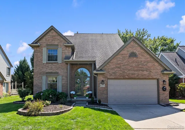 Photo 1 of Sale Pending at 45093 Middlebury Ct, Canton, MI 48188 | MLS# 20261071207 | Listing updated on 2026-10-19