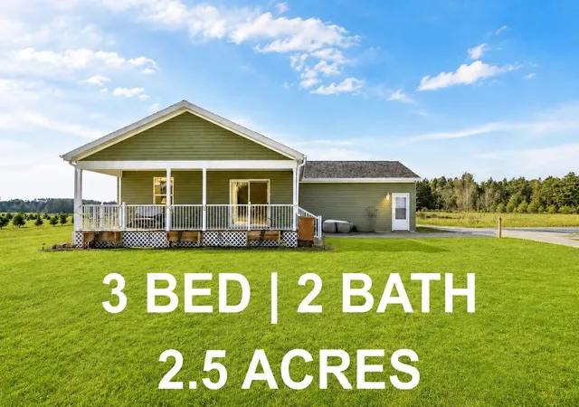 Single family home for sale at 2968 Bowerman Rd, Kingsley, MI 49649 | MLS# 78080073217