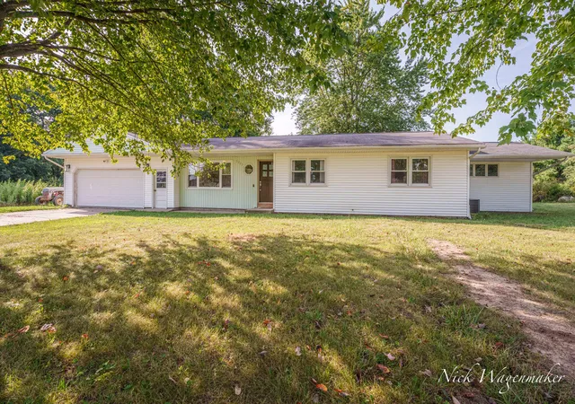 Single family home for sale at 3225 Benston Rd, Whitehall, MI 49461 | MLS# 71026046975