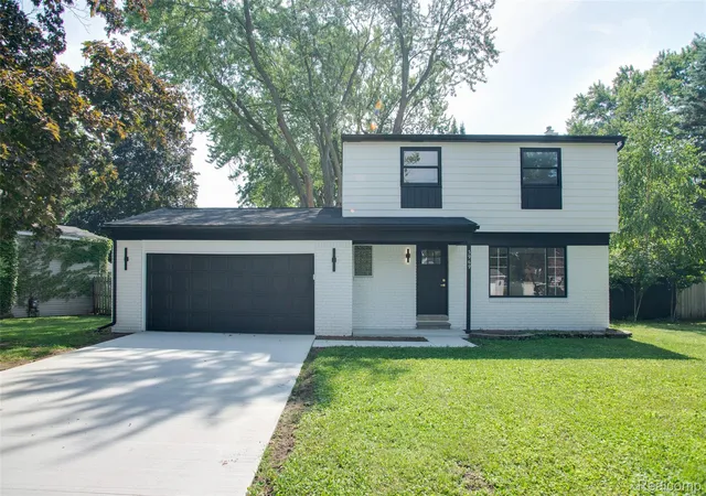 Single family home for sale at 5969 Pleasant Dr, Waterford, MI 48329 | MLS# 20261071216