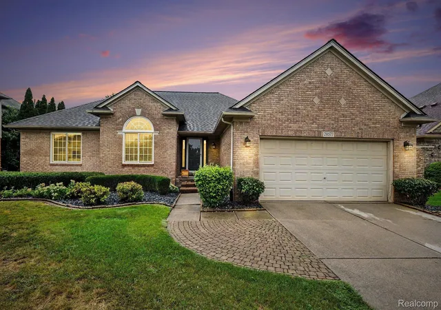 Photo 1 of Sale Pending at 20577 Sherwood Dr, Macomb, MI 48044 | MLS# 20261071223 | Listing updated on 2026-09-18