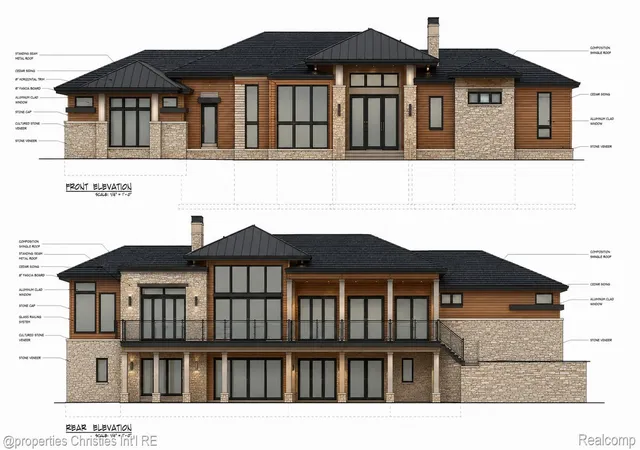 Photo 1 of Single family home for sale at 1246 Lake Forest Way, Milford, MI 48380 | MLS# 20261071230 | Listing updated on 2026-09-11