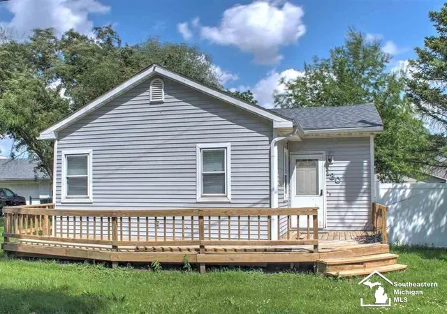 Single family home for sale at 130 Smith St, Britton, MI 49229 | MLS# 57050220765