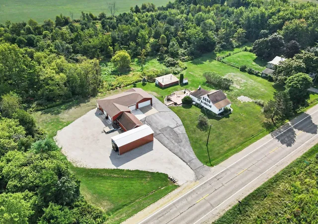 Photo 1 of Sale Pending at 8715 S M 37 Hwy, Hastings, MI 49058 | MLS# 65026046999 | Listing updated on 2026-09-16