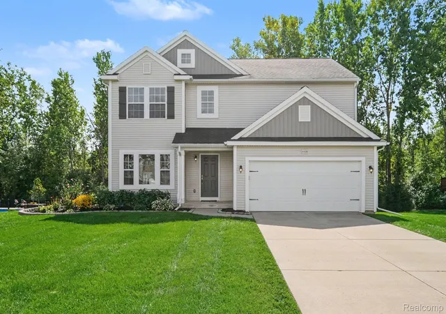 Photo 1 of Single family home for sale at 4430 Pebble Crk Blvd, Grand Blanc, MI 48439 | MLS# 20261071242 | Listing updated on 2026-10-19