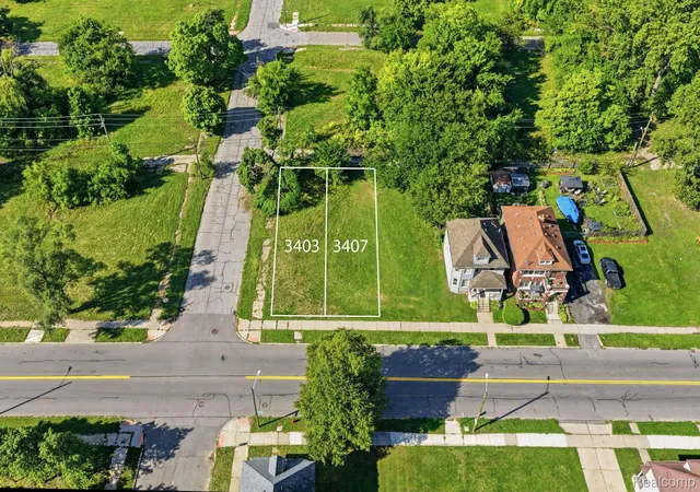 Photo 2 of Land for sale at 3063 Van Dyke St, Detroit, MI 48214 | MLS# 20261071247 | Listing updated on 2026-09-11