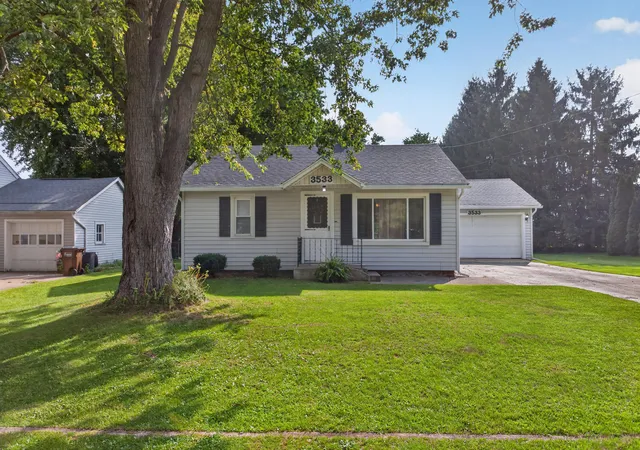 Photo 1 of Single family home for sale at 3533 E Gordon Dr, Spring Arbor, MI 49283 | MLS# 55026047007 | Listing updated on 2026-09-09