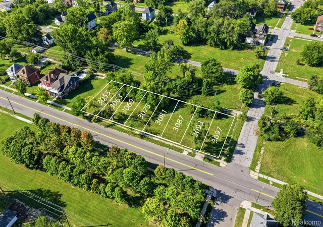 Photo 2 of Land for sale at 3055 Van Dyke St, Detroit, MI 48214 | MLS# 20261071250 | Listing updated on 2026-09-11