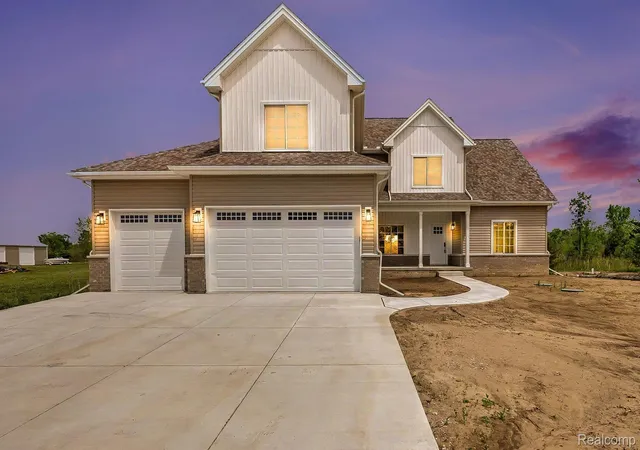 Photo 1 of Single family home for sale at 57560 Omo Rd, Ray, MI 48096 | MLS# 20261071251 | Listing updated on 2026-09-06