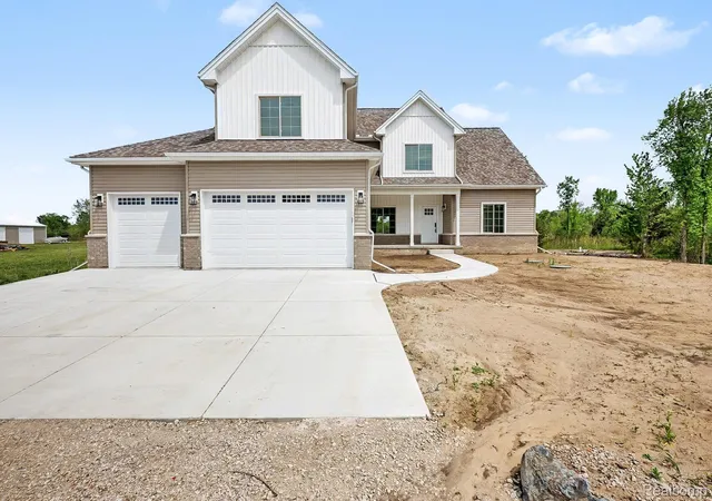 Photo 2 of Single family home for sale at 57560 Omo Rd, Ray, MI 48096 | MLS# 20261071251 | Listing updated on 2026-09-06