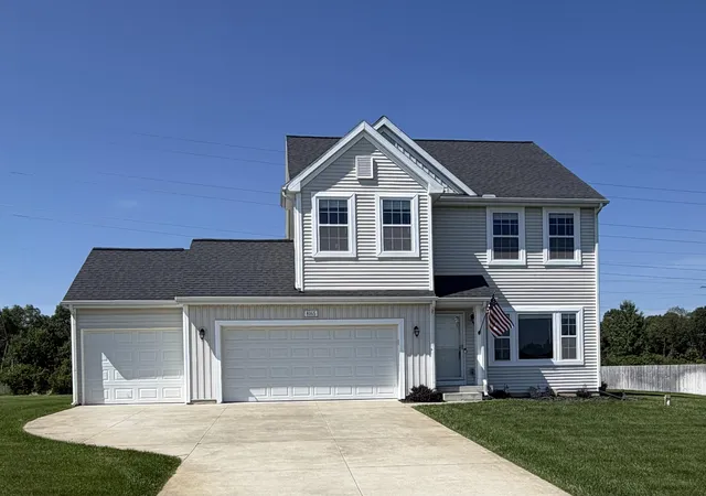 Photo 1 of Single family home for sale at 8165 Buck Ave, Galesburg, MI 49053 | MLS# 66026047014 | Listing updated on 2026-09-08