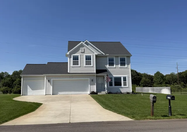 Photo 2 of Single family home for sale at 8165 Buck Ave, Galesburg, MI 49053 | MLS# 66026047014 | Listing updated on 2026-09-08
