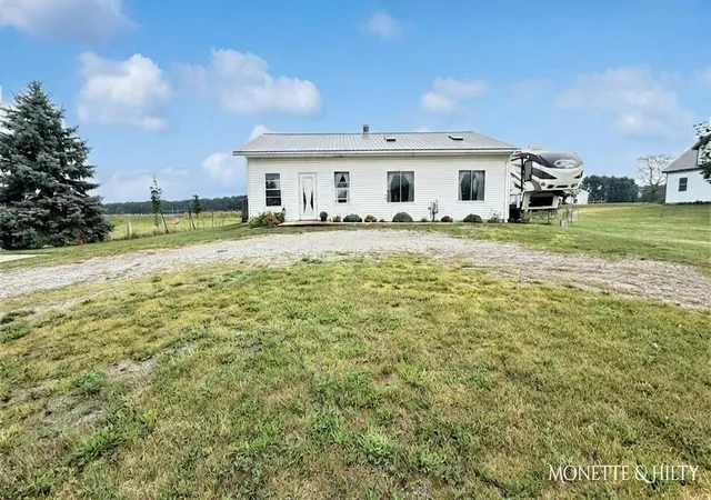 Single family home for sale at 8454 E Skeels Rd, Holton, MI 49425 | MLS# 71026047020