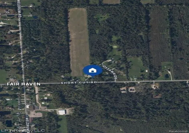Photo 4 of Land for sale at 8870 Short Cut Rd, Ira, MI 48023 | MLS# 20261071265 | Listing updated on 2026-09-04