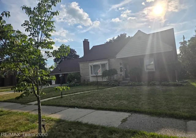 Single family home for sale at 439 N Vernon St, Dearborn, MI 48128 | MLS# 20261071267