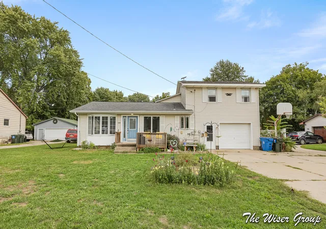 Single family home for sale at 3694 Center St, Ravenna, MI 49451 | MLS# 65026047028